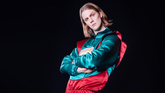 Daði Freyr with Blusher 2024 (Houston) | White Oak Music Hall - Downstairs