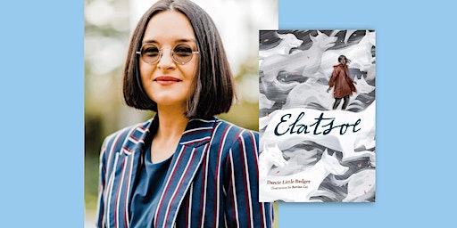Author Talk with Darcie Little Badger | Main Library