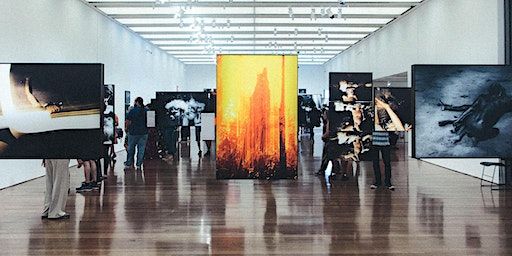 Ramaj Eroc LIVE in Los Angeles (Free Art +Live Music Event) | ArtBarLA