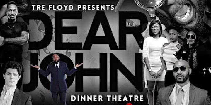 Who Killed John?!- Murder Mystery Dinner Theater- Dec show | Tre's Place