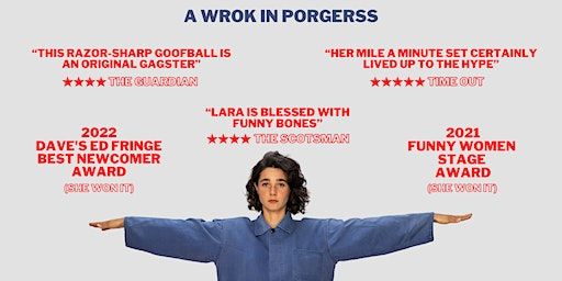 Lara Ricote - A Wrok in Porgerss | Bar Pekky