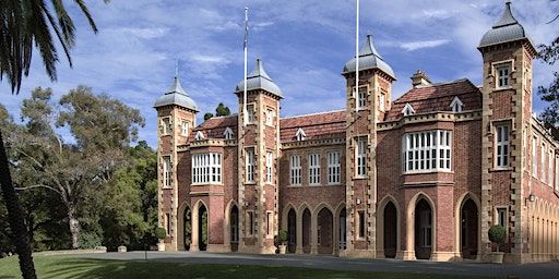 Government House Art Tour | Government House, Saint Georges Terrace, Perth WA, Australia