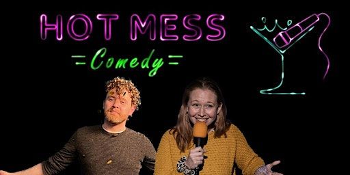 Hot Mess Comedy Open Mic | Vagabund Brauerei