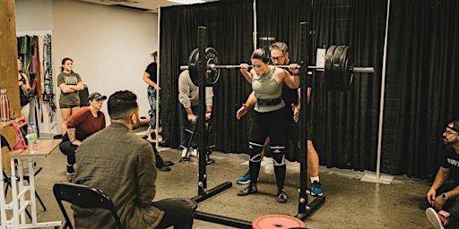 Women's Stronglifting 3rd Annual Amateur Challenge- Powered by PWR4all | Le Fitness Loft Inc., Sources Boulevard, Pointe-Claire, QC, Canada