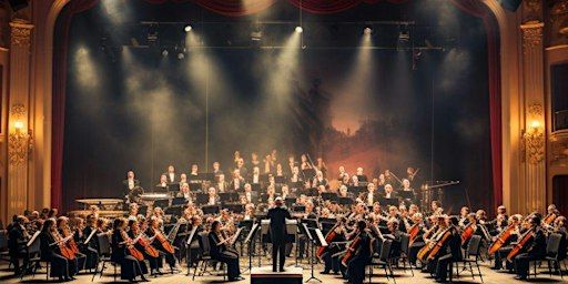 WARNER BROS. DISCOVERY PRESENTS BUGS BUNNY AT THE SYMPHONY | Meridian Hall, Front Street East, Toronto, Ontario, Canada