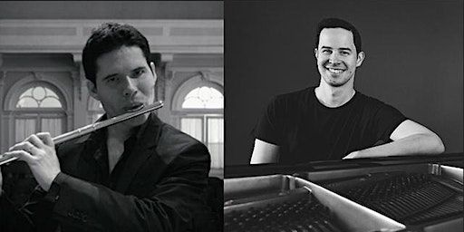 A concert by Gabriel Cano, flute, and Guillaume Moix, piano | Clare Hall Dining Hall, University of Cambridge