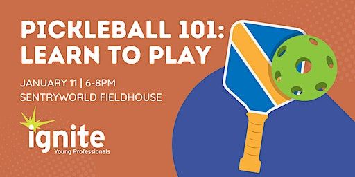 Pickleball 101: Learn to Play | SentryWorld