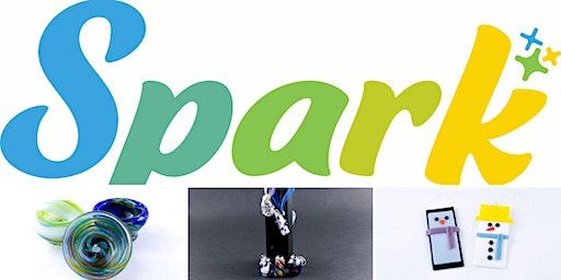 Spark Workshops Saturday 1/6/2024 | SiNaCa Studios - School of Gass and Gallery