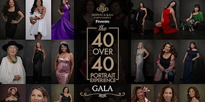 Monica Lau Photography’s 40 Over 40 Portrait Experience -GALA! | 392 Awakea Road, Kailua, HI, USA