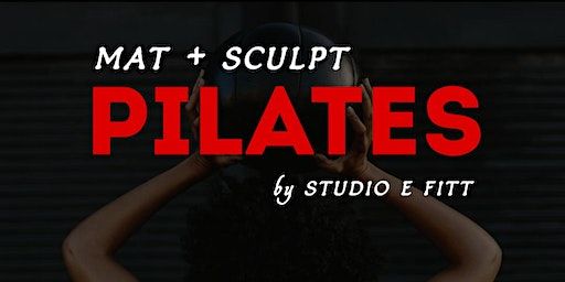 Mat & Sculpt Pilates | APT Training Studios