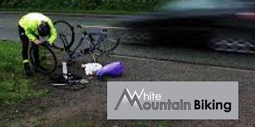 Park Tool School - Emergency Road Side Repairs for all Cyclists | White Mountain Biking, White Mountain Biking, White Mountain Road, Lisburn, UK