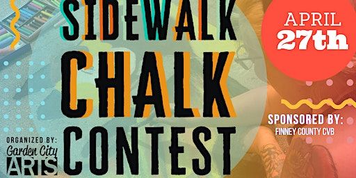 Sidewalk Chalk Contest 2024 | Stevens Park