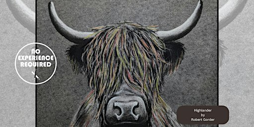 Charcoal Drawing Event "Highlander" in Stevens Point | District 1 Brewing Company