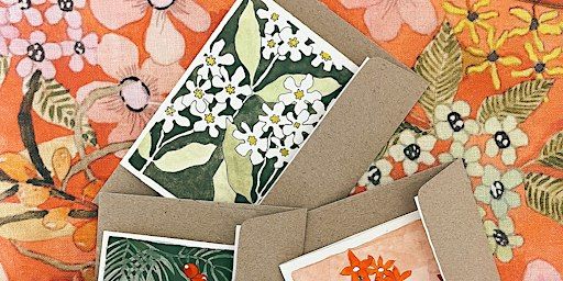 Botanical Watercolour Workshop | Museum of Brisbane