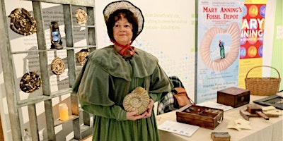 Mary Anning's Fossil Depot Performance and Jurassic Drama Workshop | Weymouth Library and Learning Centre