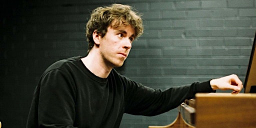 Josh Hooke - Concert Pianist | Yass Soldiers Memorial Hall