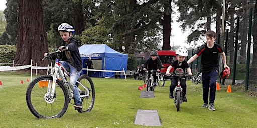 Mountain bike coaching | Penmaenau Farm Camping Ltd