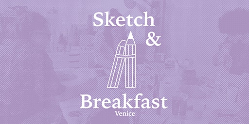 #07 Sketch & Breakfast in Venice | Dorsoduro