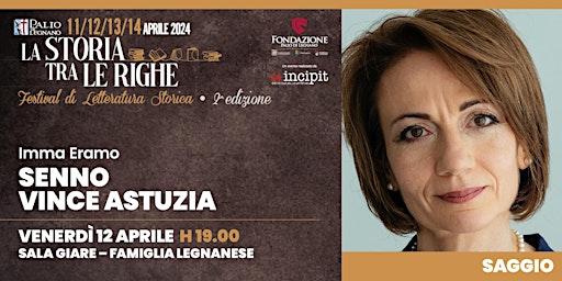 Senno vince astuzia | Famiglia Legnanese