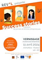 Vernissage Exposition SUCCESS STORIES | 12 Rue Maurice Maccario