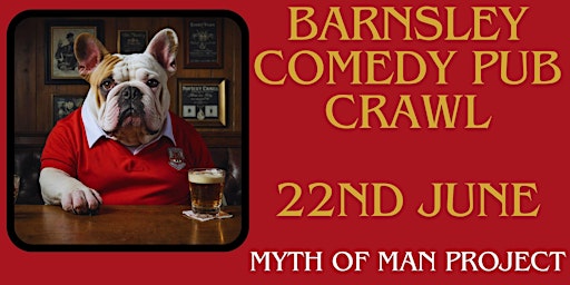 Barnsley Comedy Pub Crawl | The Silkstone