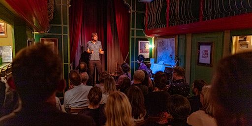 Theatershow: When Anne Frank met Rembrandt (in English) | Torpedo Theater
