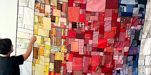 Artist Talk: Bella Kim - Jokagbo Journey | Bainbridge Island Museum of Art