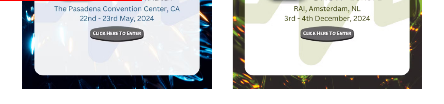 2024 年磁力展 | 美國加利福尼亞州帕薩迪納會議中心