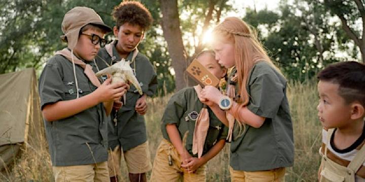 ⁠Kid’s Camp - F45 (1st afternoon session) | F45 Training Lower Peirce - Thomson - Ang Mo Kio (Seletar)