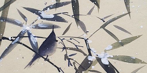 “Watercolour Painting in Chinese Style” 2-Day Workshop by Leach | Art Workshops by Leach