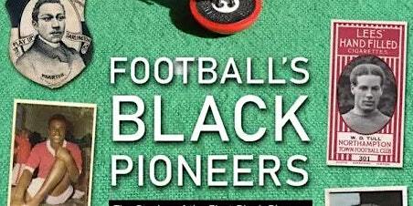 Pioneers of Black football | Ealing Central Library