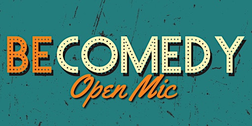 BeComedy OPEN MIC - Milano | EST - Enosteria Sociale con Terrazza