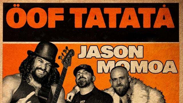 Jason Momoa & OOF TATATA 2024 (Everett) | Memoire