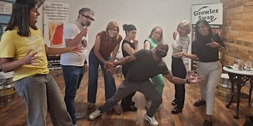 Improv for Beginners (18+) | Bucks Star Brewery Tap House, Twizel Close, Milton Keynes, UK