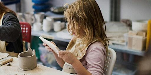 CHILDREN’S POTTERY TASTER WORKSHOP | Roe Valley Arts and Cultural Centre