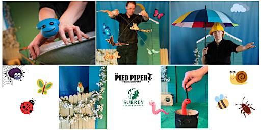 Pied Piper Theatre Company presents 'DIG!', coming to Haslemere Library | Haslemere Library