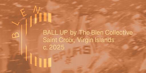 BALL UP | Frederiksted Basketball Court