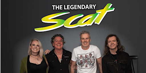 SCAT - 'Melbourne's Own' Tribute to Rock & Roll | Missing Gorilla