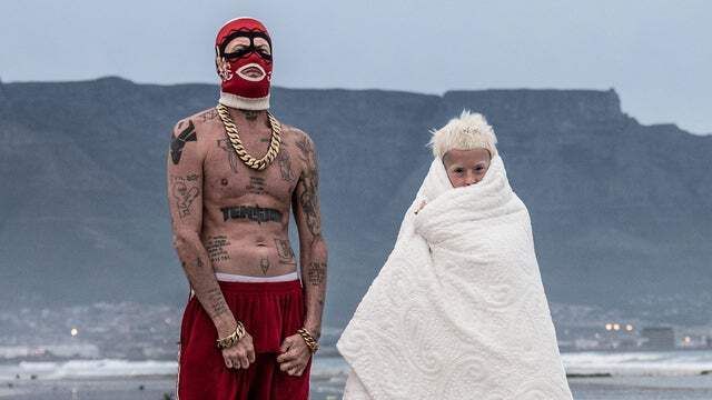 DIE ANTWOORD: FLAME ON MUDDAF*CKA - North & South American Tour 2024 2024 (Boston) | MGM Music Hall at Fenway