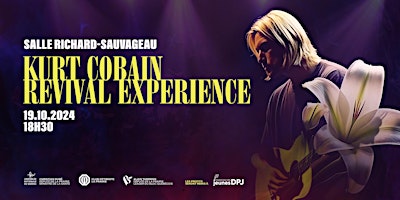 Kurt Cobain Revival Experience | Salle Richard-Sauvageau, Boulevard Taschereau, La Prairie, QC, Canada