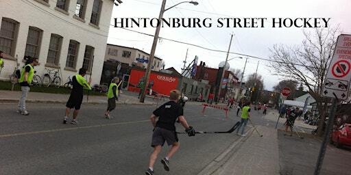 Hintonburg Street Hockey 2024 | Parkdale Park