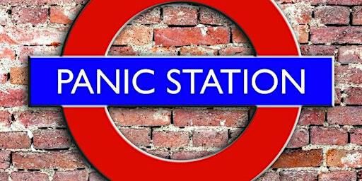 Panic Station October 27th. Newry INF. Fintan Harvey. Johnny Bow. | Irish National Foresters Club