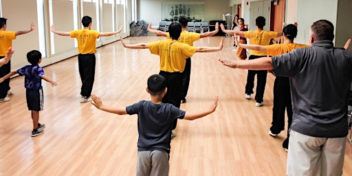 Fall in love with Shaolin Kung Fu event (SCARBOROUGH) | 5183 Sheppard Ave E