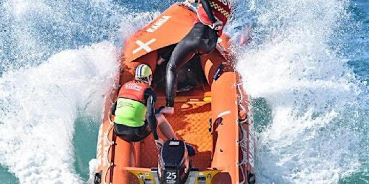 IRB Requalification 2024 | Pinaroo Point Hillarys