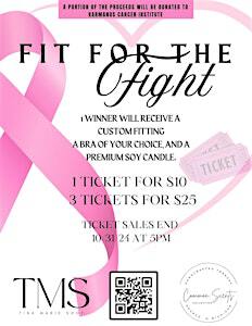 Fit For The Fight | Tina Marie Shop