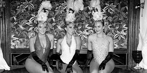 "VIVA SHOWGIRLS" Burlesque Live at Cardea | Cardea Sydney