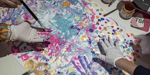 Just be – Lass es raus! Kreativ-Workshop | Playground - Creative Space / Event Space / Photo Studio