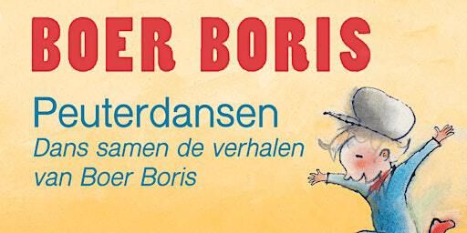 Boer Boris Peuterdansen Lessenreeks 1 | Museum Kranenburgh