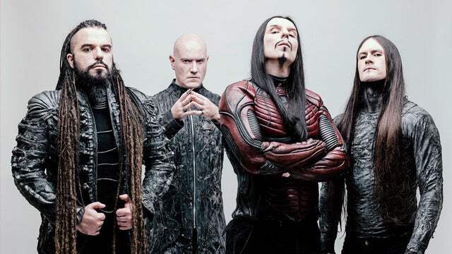 Septicflesh - Modern Primitive Tour 2025 (Cleveland) | TempleLive Cleveland Masonic