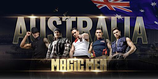 MAGIC MEN TAKEOVER NEWCASTLE | NEX
